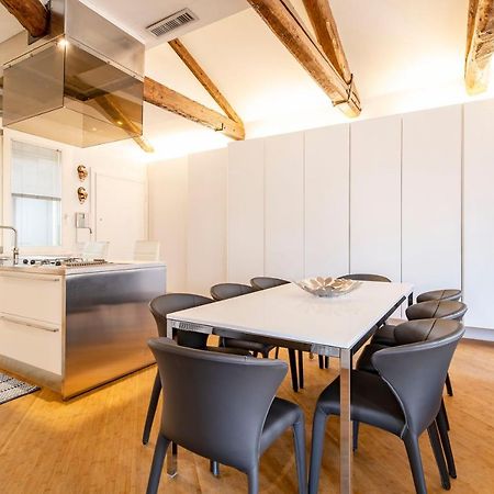 St. Mark Ca' Algi -Apartment With Beautiful Roof Terrace Venecia Exterior foto